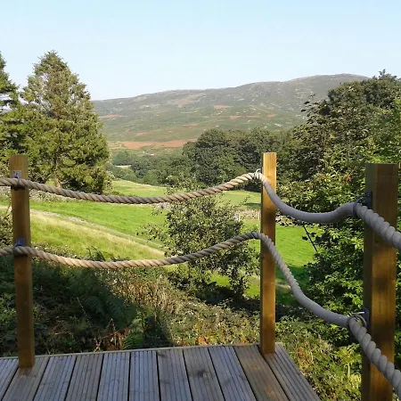 District Log Tatil Evi