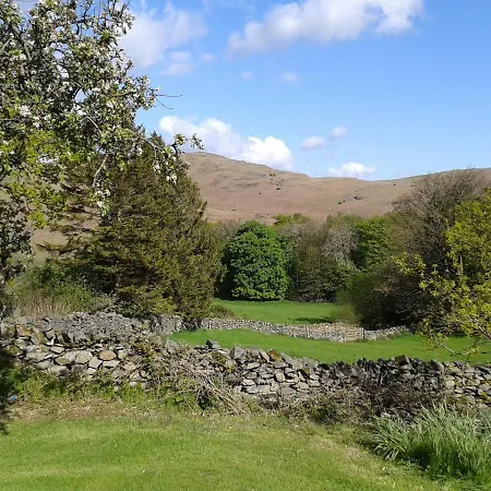 Dom wakacyjny District Log