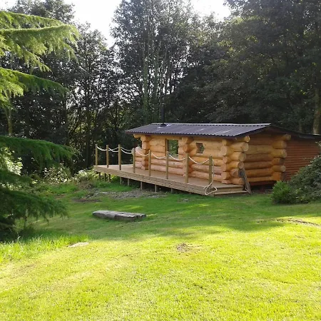 District Log Dom wakacyjny Broughton in Furness