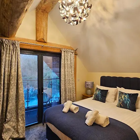 District Log Holiday home *