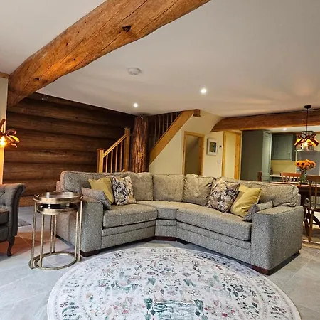 District Log Holiday home *