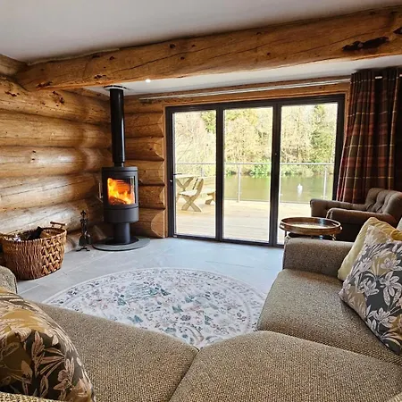 District Log Holiday home *