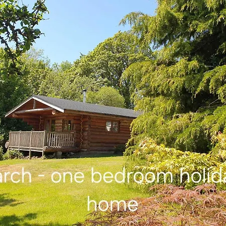 District Log Dom wakacyjny *