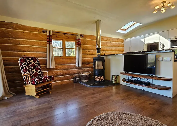 Casa de Férias District Log