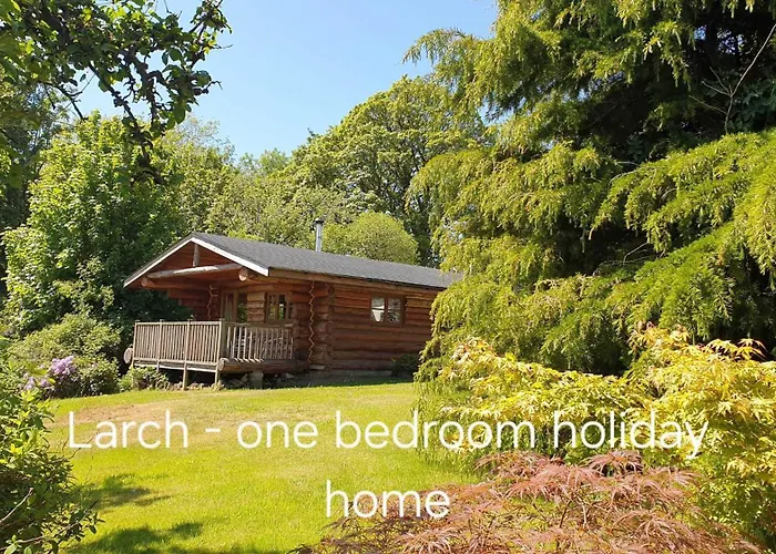 District Log Casa de Férias *