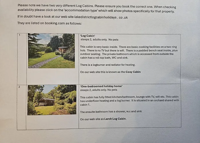 District Log Casa de Férias